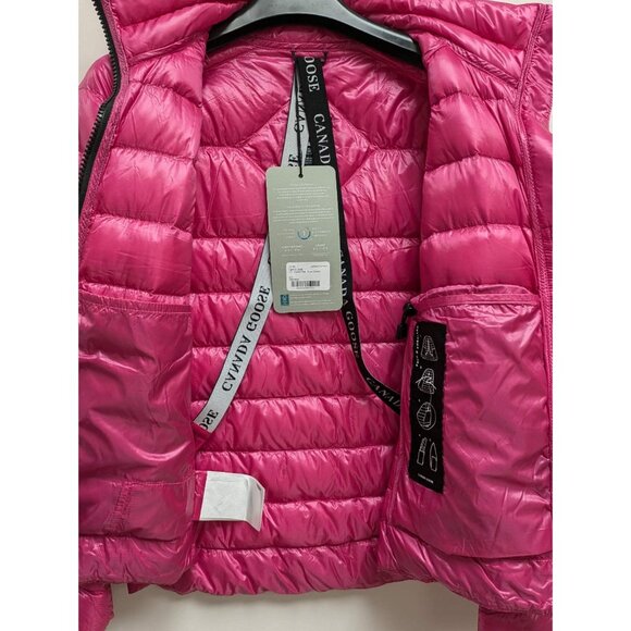Canada Goose Ladies Cypress Down Jacket Summit Pink S 2236L - Picture 4 of 15